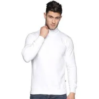 Woolen HighNeck Pullover